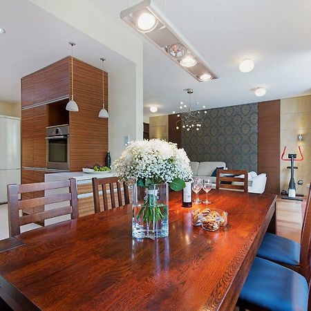 Wilanow Luxury Serviced Apartments Varşovia Exterior foto