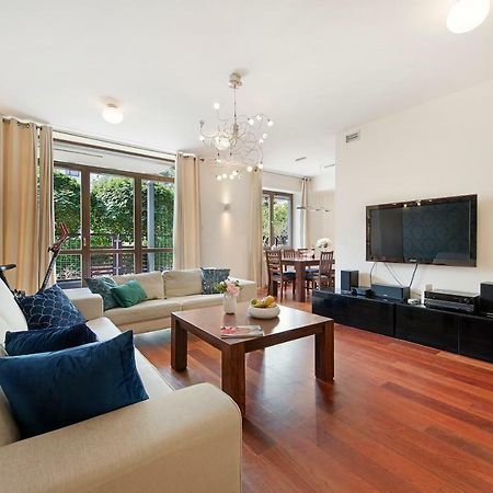 Wilanow Luxury Serviced Apartments Varşovia Exterior foto
