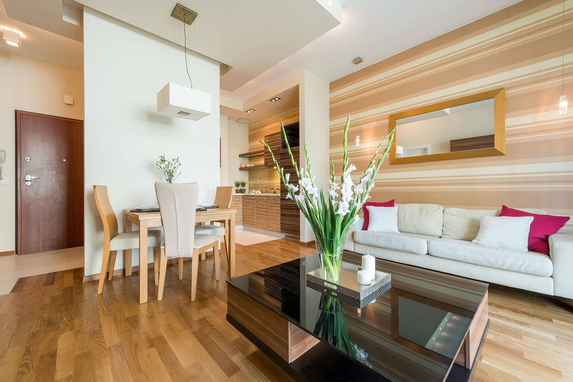 Wilanow Luxury Serviced Apartments Varşovia Exterior foto