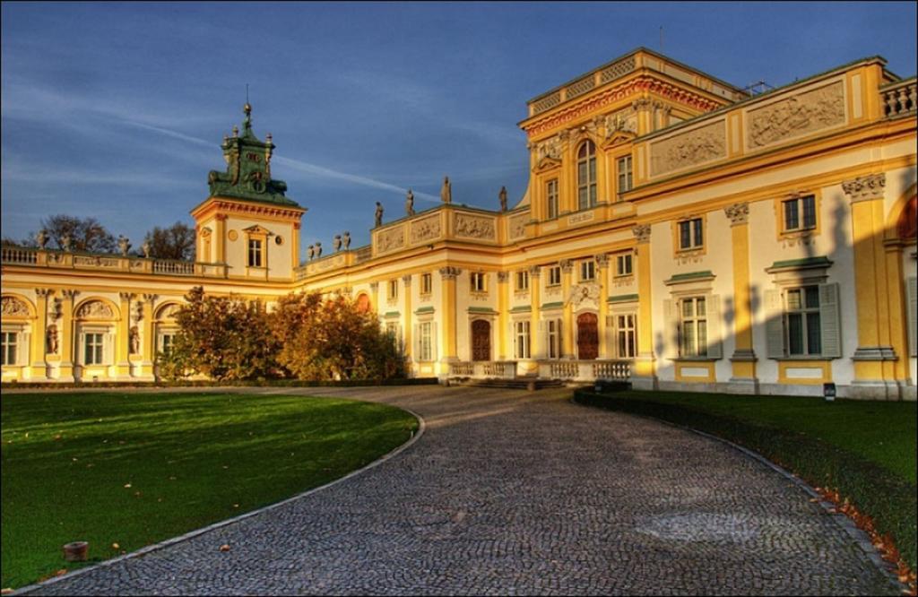 Wilanow Luxury Serviced Apartments Varşovia Exterior foto
