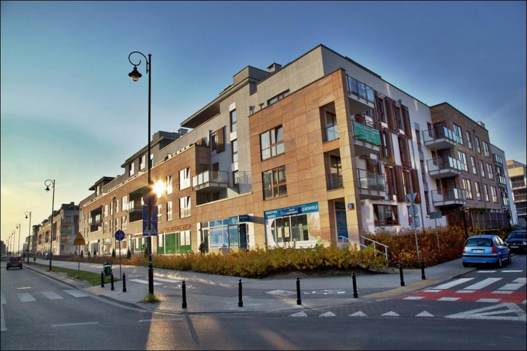 Wilanow Luxury Serviced Apartments Varşovia Exterior foto