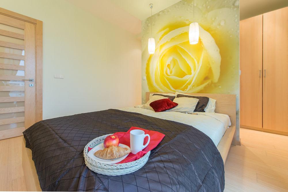 Wilanow Luxury Serviced Apartments Varşovia Exterior foto