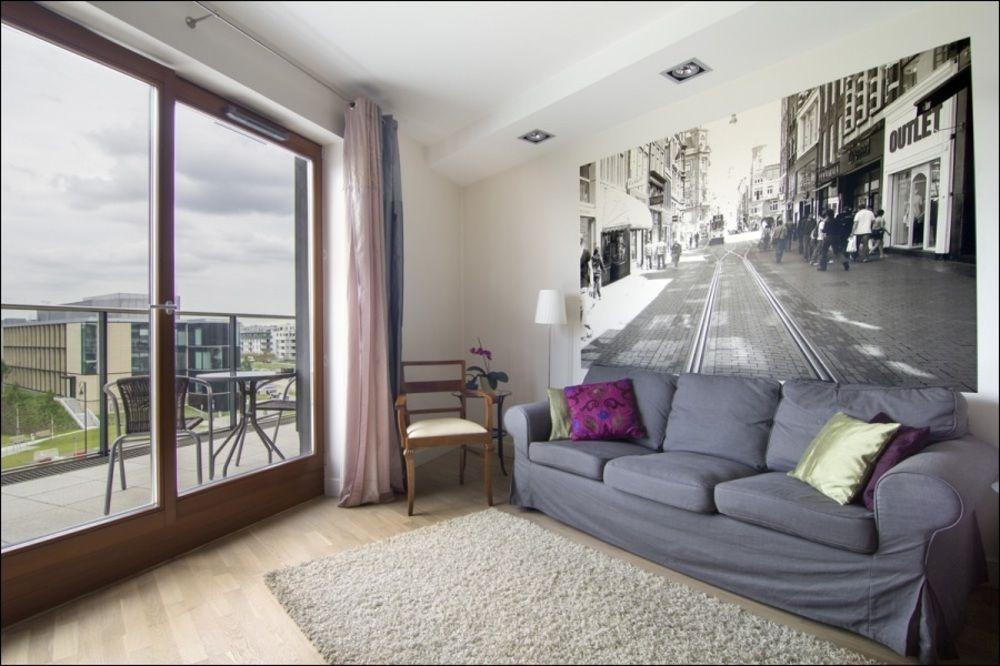 Wilanow Luxury Serviced Apartments Varşovia Exterior foto