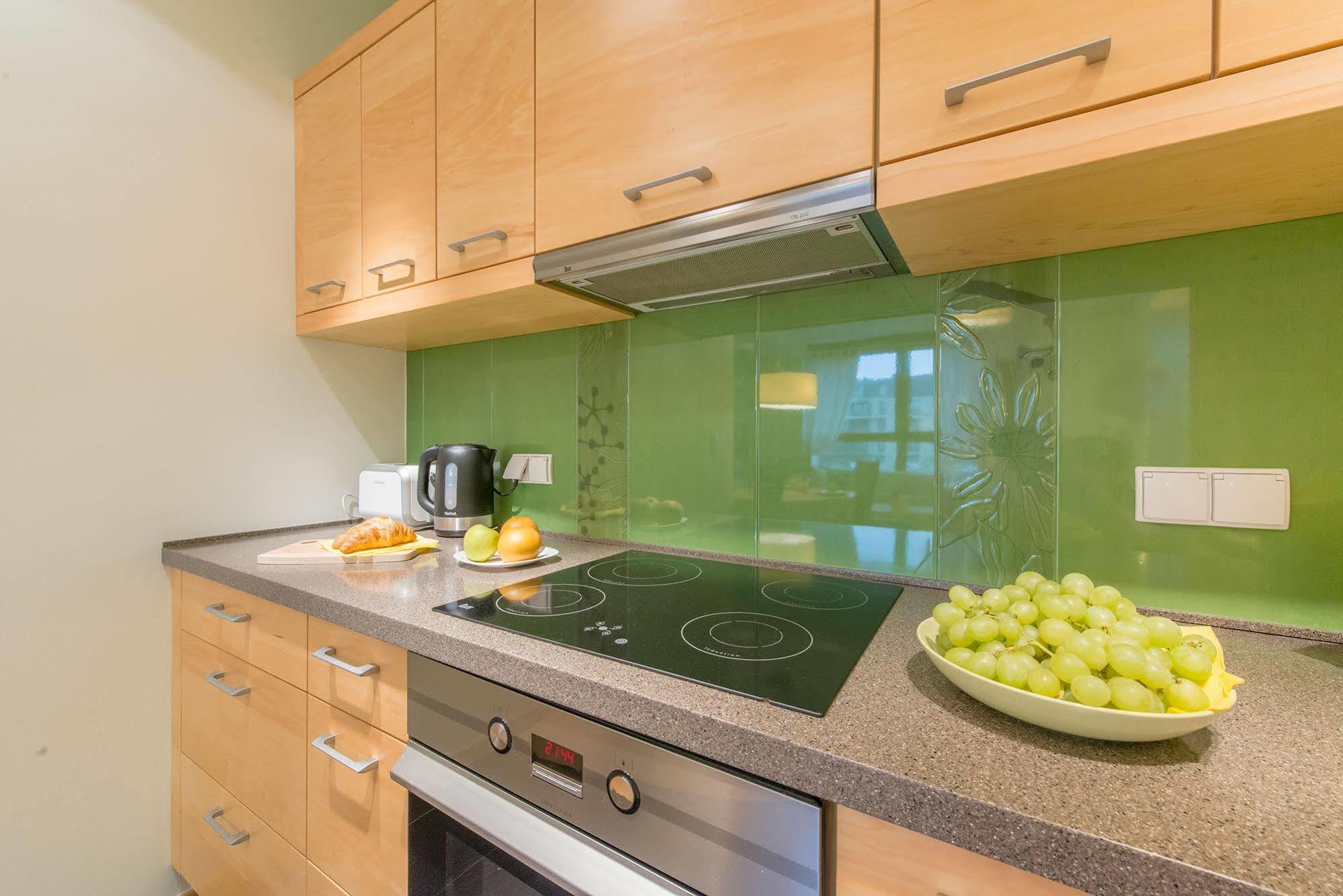Wilanow Luxury Serviced Apartments Varşovia Exterior foto