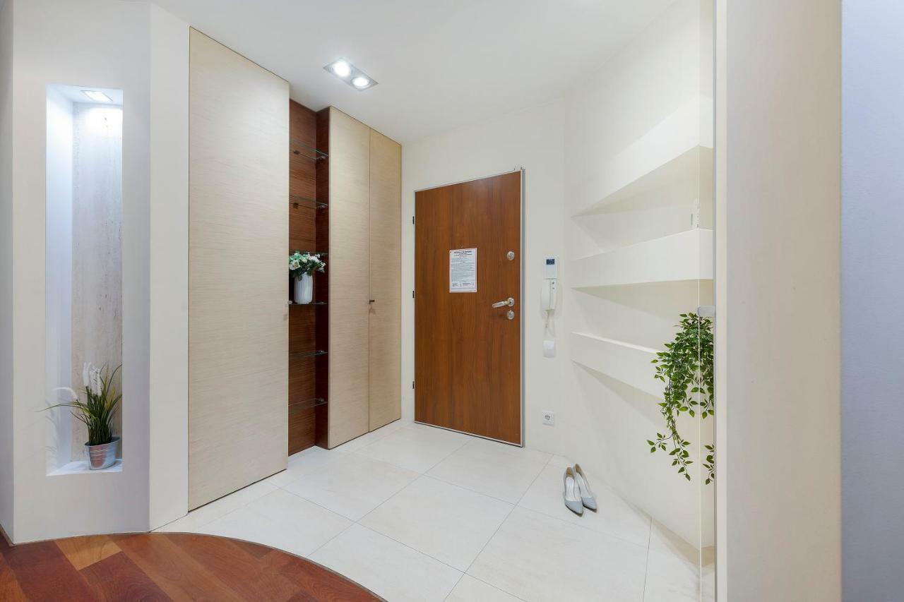 Wilanow Luxury Serviced Apartments Varşovia Exterior foto