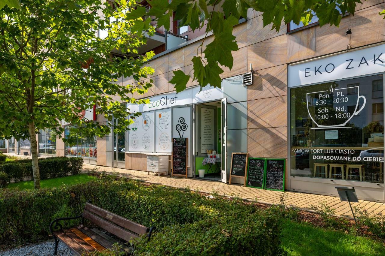 Wilanow Luxury Serviced Apartments Varşovia Exterior foto