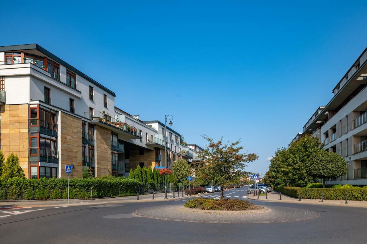 Wilanow Luxury Serviced Apartments Varşovia Exterior foto