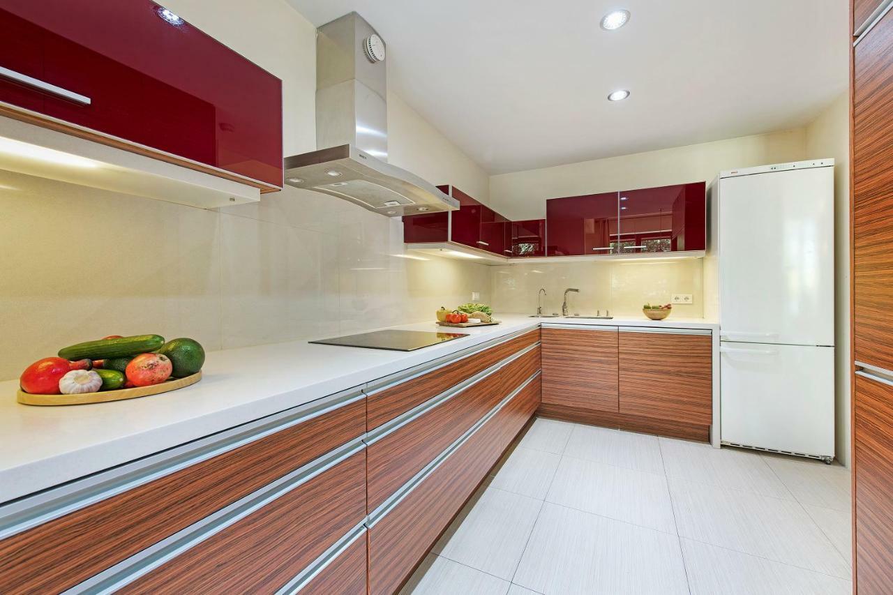 Wilanow Luxury Serviced Apartments Varşovia Exterior foto