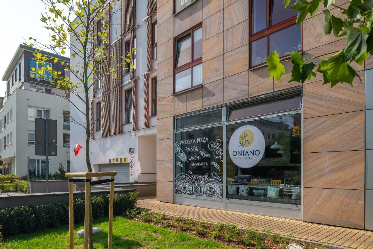 Wilanow Luxury Serviced Apartments Varşovia Exterior foto
