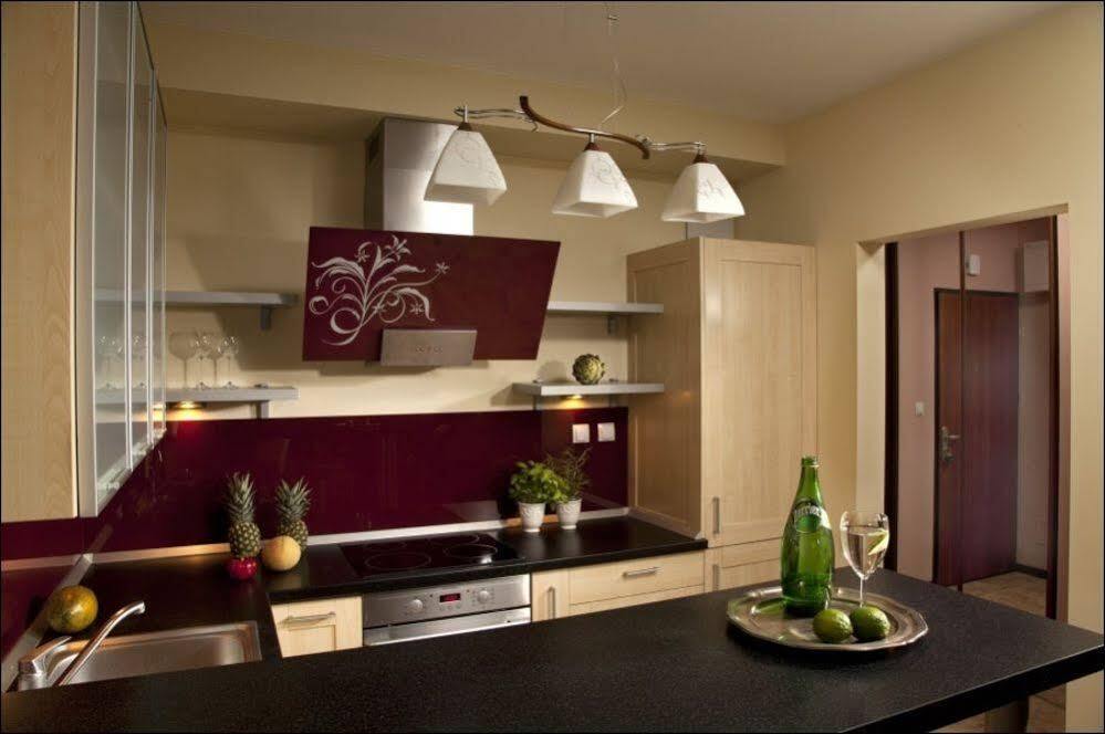 Wilanow Luxury Serviced Apartments Varşovia Exterior foto
