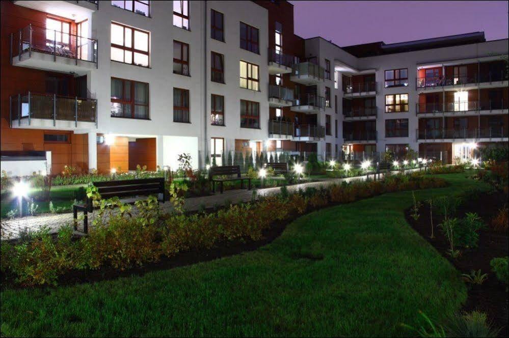 Wilanow Luxury Serviced Apartments Varşovia Exterior foto