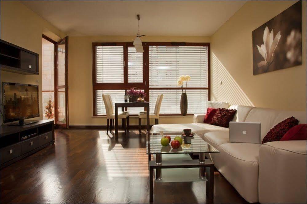 Wilanow Luxury Serviced Apartments Varşovia Exterior foto