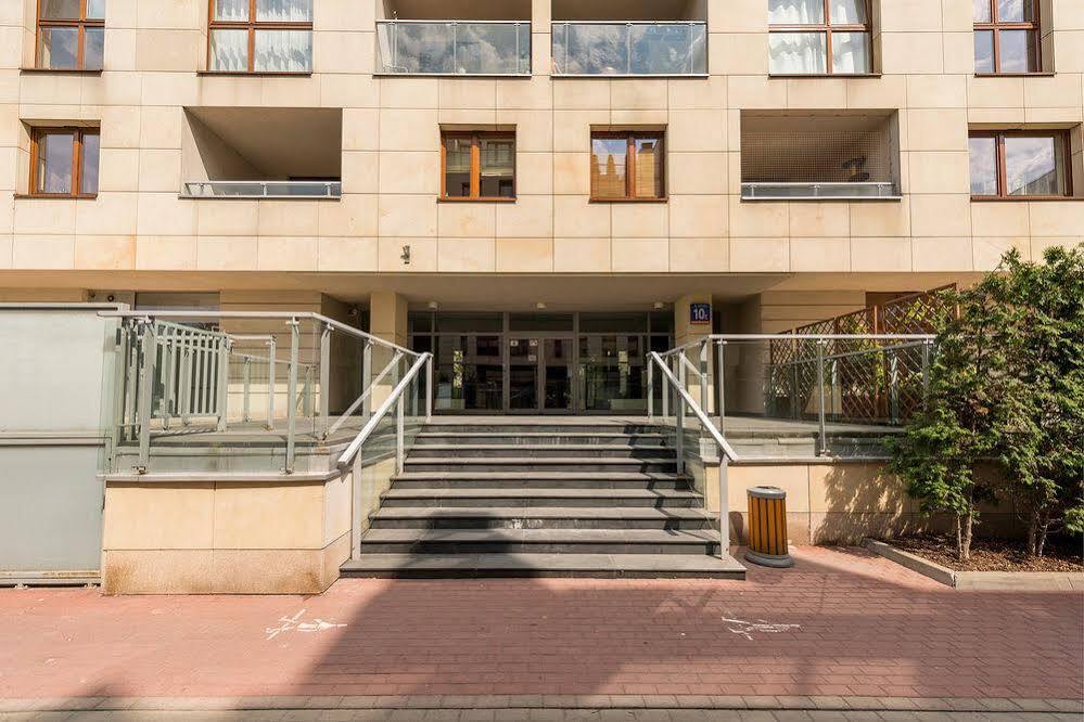 Wilanow Luxury Serviced Apartments Varşovia Exterior foto