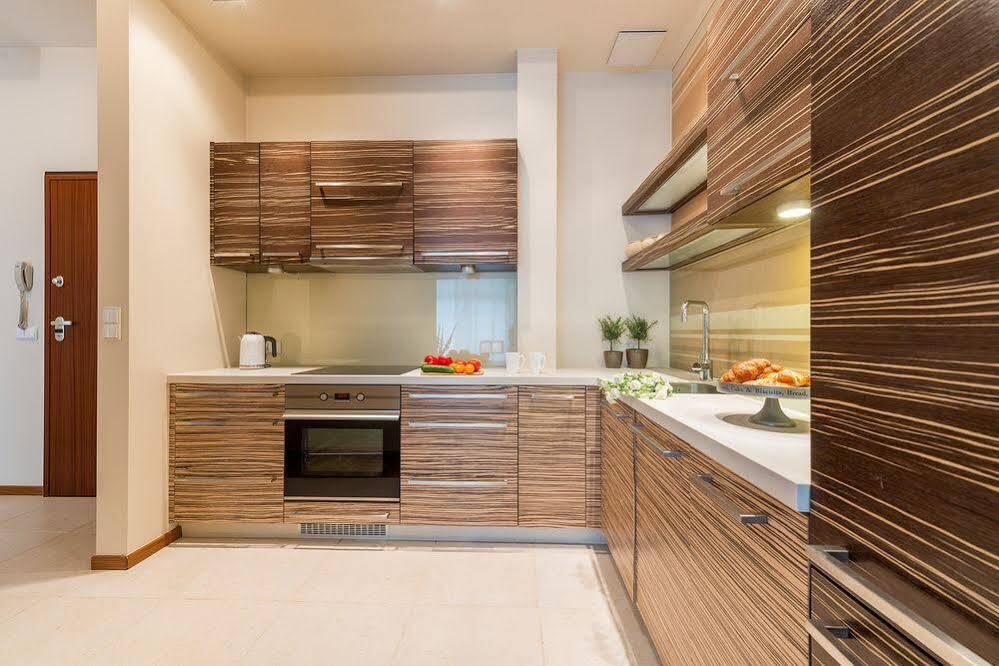 Wilanow Luxury Serviced Apartments Varşovia Exterior foto