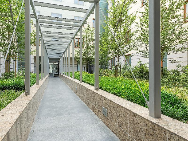 Wilanow Luxury Serviced Apartments Varşovia Exterior foto