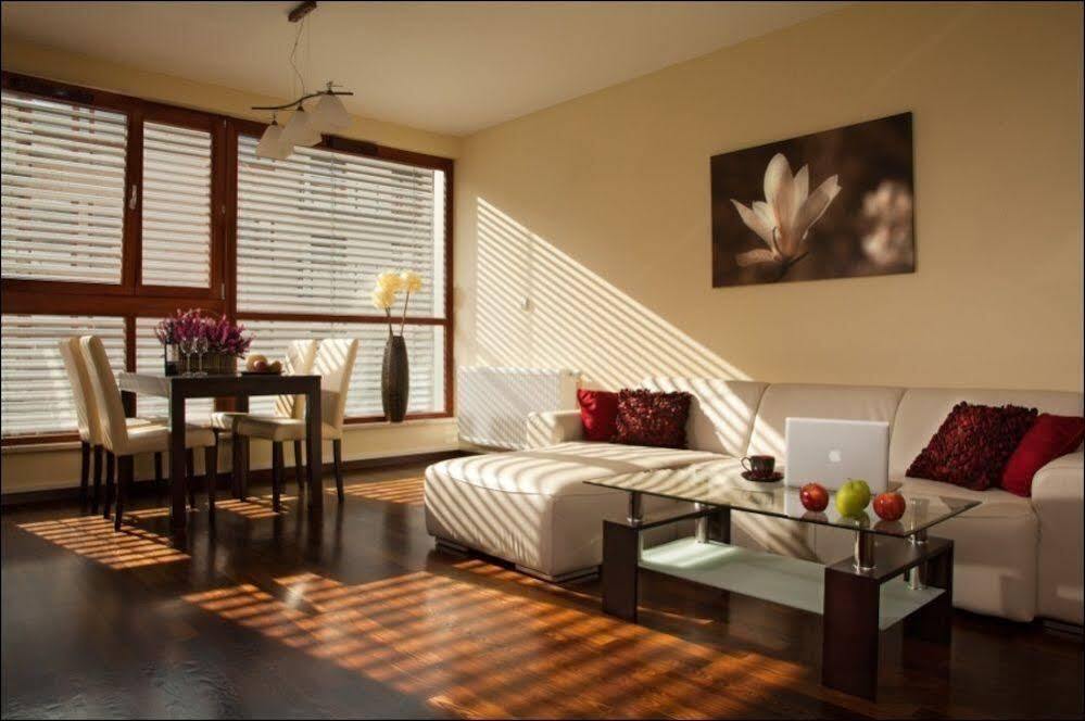 Wilanow Luxury Serviced Apartments Varşovia Exterior foto
