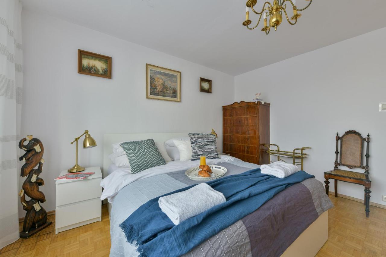 Wilanow Luxury Serviced Apartments Varşovia Exterior foto