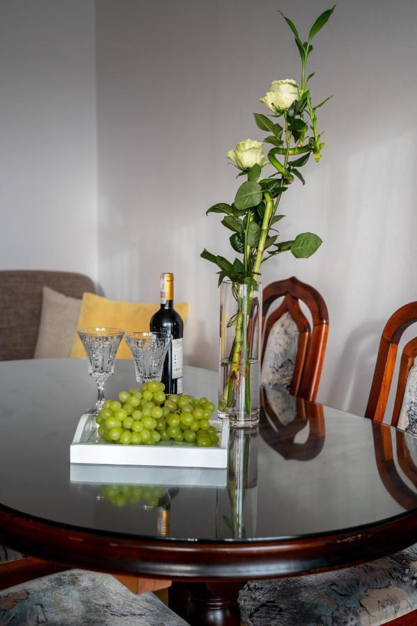 Wilanow Luxury Serviced Apartments Varşovia Cameră foto
